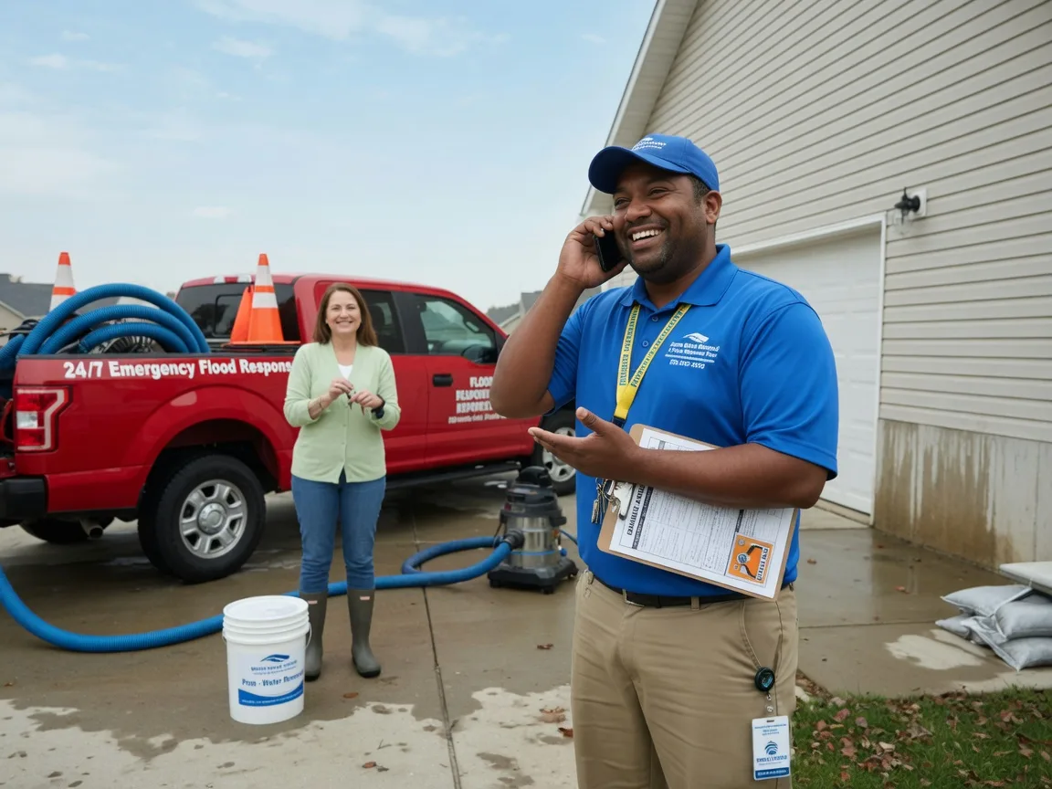 Storm Damage Water Removal Empire, OH FAQs